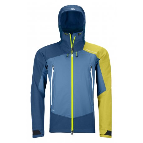 Ortovox WESTALPEN SOFTSHELL JACKET M heritage blue