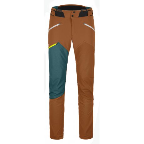 Ortovox WESTALPEN SOFTSHELL PANTS M sly fox