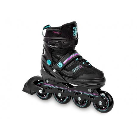 Raven Drill mint/pink abec7 ALU