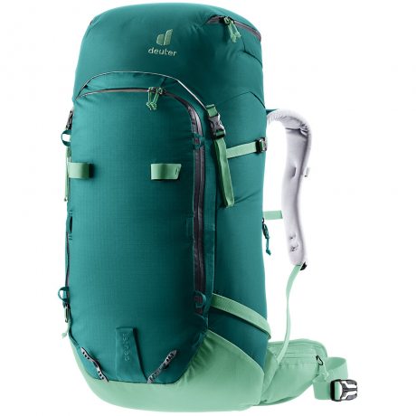 Deuter Freescape Pro 38+ SL deepsea-spearmint