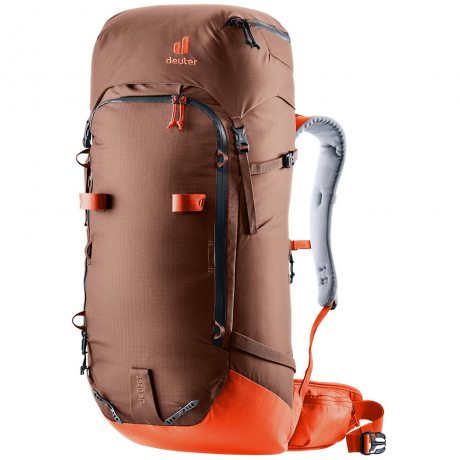 Deuter Freescape Pro 40+ umbra-papaya