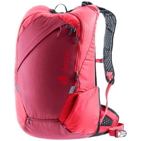 Deuter Updays 20 ruby-hibiscus