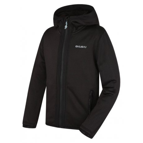 Husky Artic Zip K black