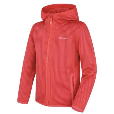 Husky Artic Zip K red