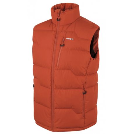 Husky Deep M dark orange