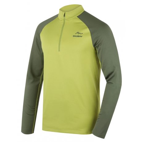 Husky Tromi Zip M bright green