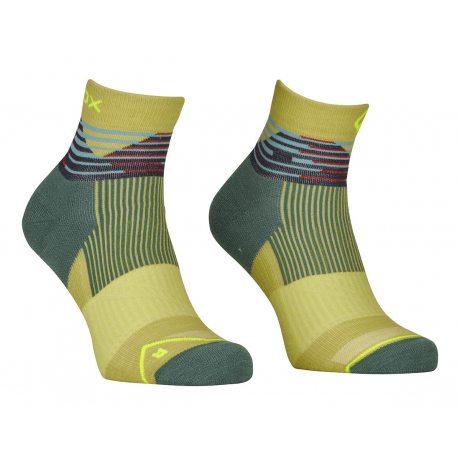 Ortovox All Mountain Quarter Socks M wabisabi