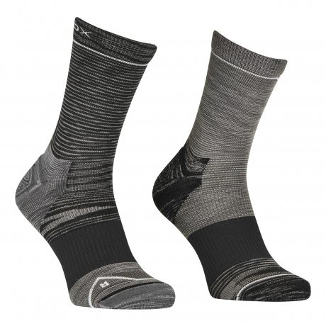 Ortovox Alpine Mid Socks M black raven