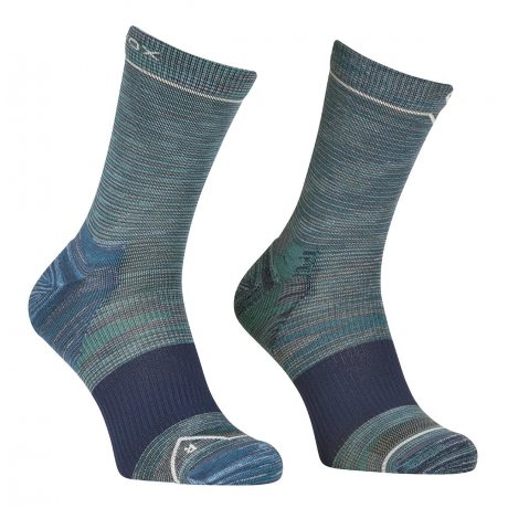 Ortovox Alpine Mid Socks M deep ocean