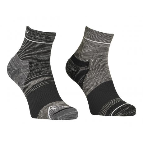 Ortovox Alpine Quarter Socks M black raven