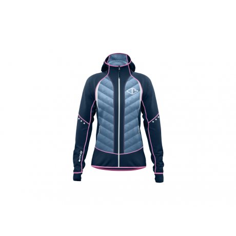 Crazy Idea Jacket Channel Woman vento