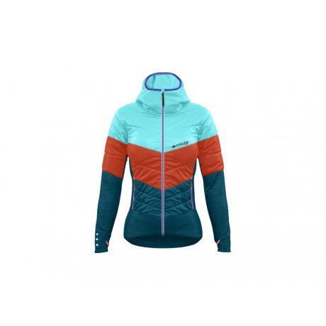 Crazy Idea Jacket Trilogy Woman frozen