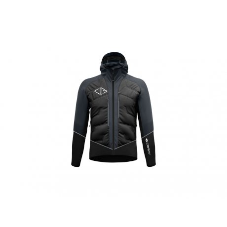 Crazy Idea Jacket Viper Man black