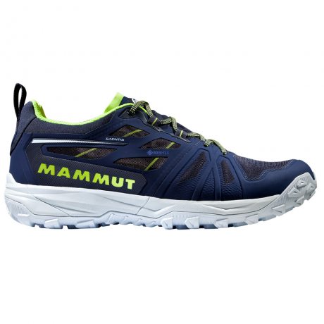 Mammut Saentis Low GTX® Men marine-highlime