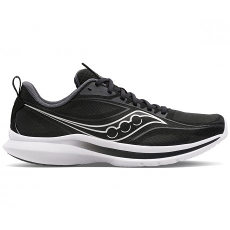 SAUCONY KINVARA 13 black/silver S10723-05