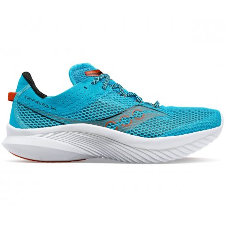 SAUCONY KINVARA 14 agave/lava S20823-25