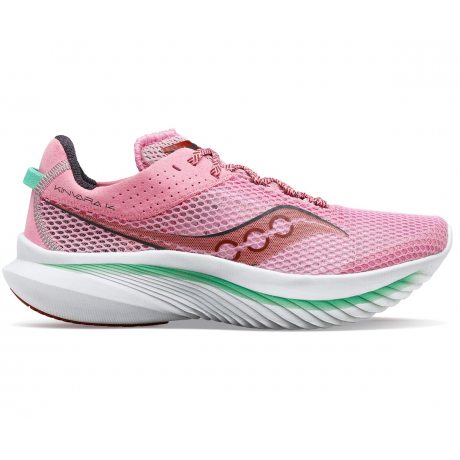 SAUCONY KINVARA 14 peony/sprig S10823-25