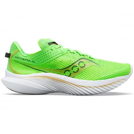 SAUCONY KINVARA 14 slime/gold S20823-36