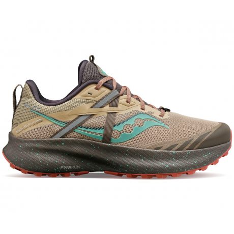 SAUCONY RIDE 15 TR desert/sprig S10775-25