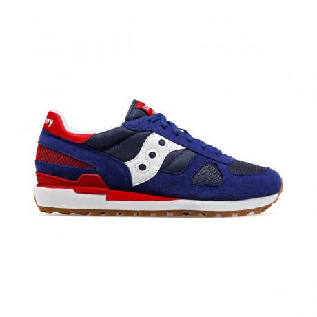 SAUCONY SHADOW ORIGINAL navy/red S2108-851