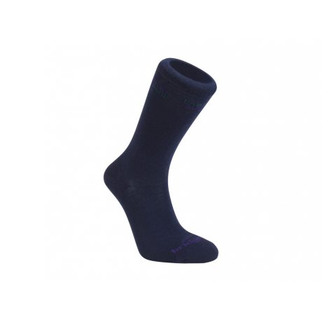 Bridgedale Liner Thermal Liner Boot x2 navy