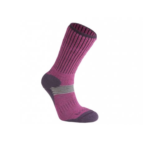 Bridgedale Ski Cross Country Women's berry/plum