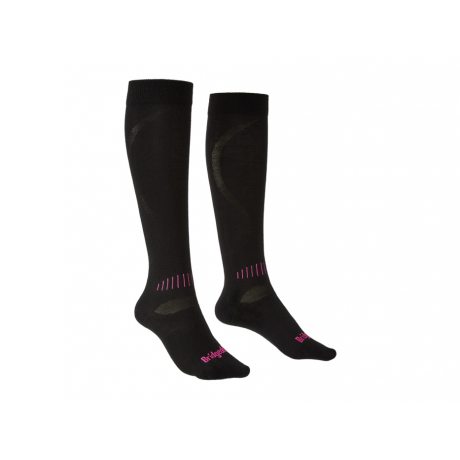 Bridgedale Ski Race Women's black/pink