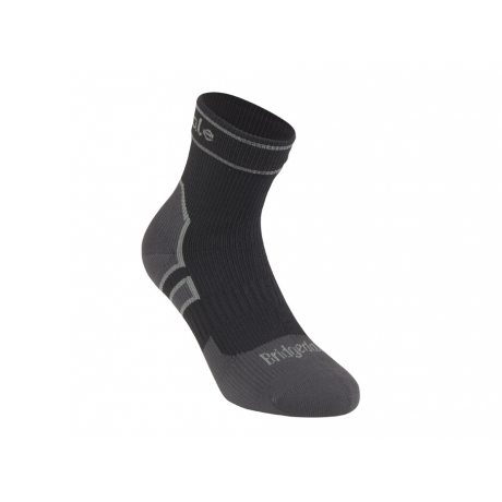 Bridgedale Storm Sock LW Ankle black