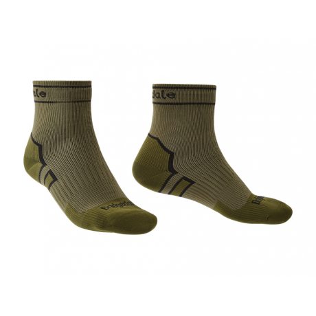 Bridgedale Storm Sock MW Ankle khaki