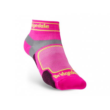 Bridgedale Trail Run UL T2 CS Low Women's pink