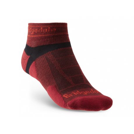 Bridgedale Trail Run UL T2 MS Low red