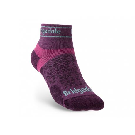 Bridgedale Trail Run UL T2 MS Low Women's damson