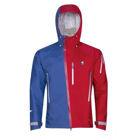 High Point RADICAL 3.0 JACKET dark blue/red dahlia