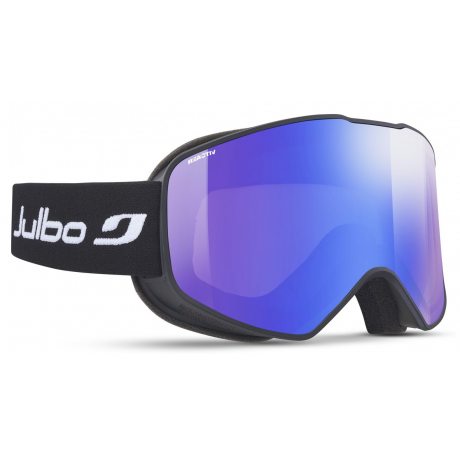 JULBO CYCLON RA 1-3 HC black (flash blue)