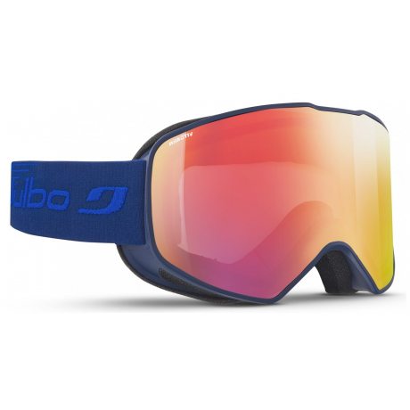 JULBO CYCLON RA 1-3 HC blue (flash red)