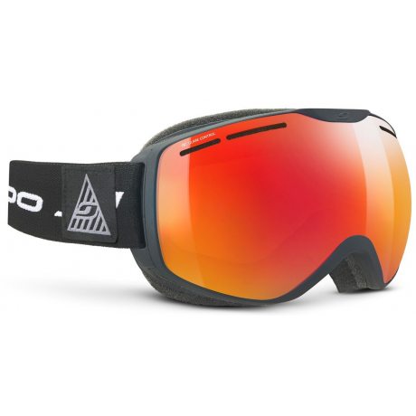 JULBO ISON XCL SP 3 GC black (flash red)