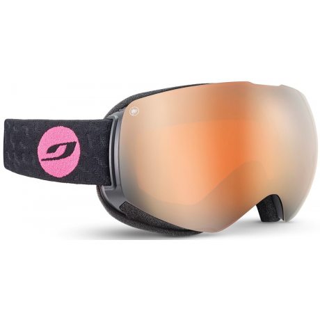 JULBO MOONLIGHT SP 3 black/pink (flash silver)