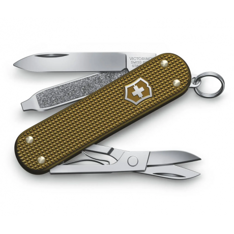 Victorinox Classic SD Limitovaná edice 2024 Terra Brown