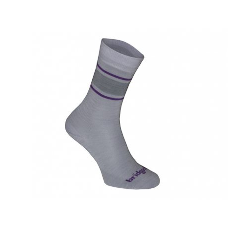 Bridgedale Everyday UL MP Boot Women's light grey/purple