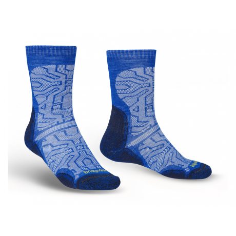 Bridgedale Hike UL T2 MP Crew royal blue