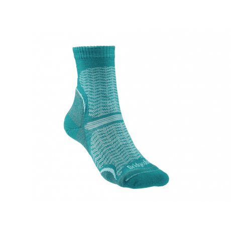 Bridgedale Hike UL T2 MP Crew Women's teal