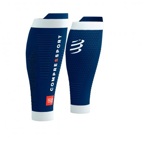 COMPRESSPORT R2 3.0 estate blue/white