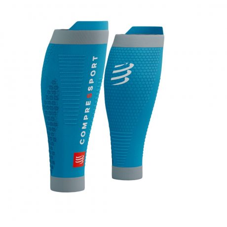 COMPRESSPORT R2 3.0 hawaiian ocean/alloy