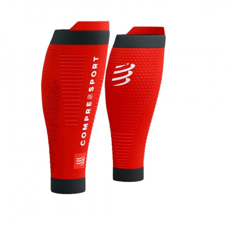 COMPRESSPORT R2 3.0 red/black