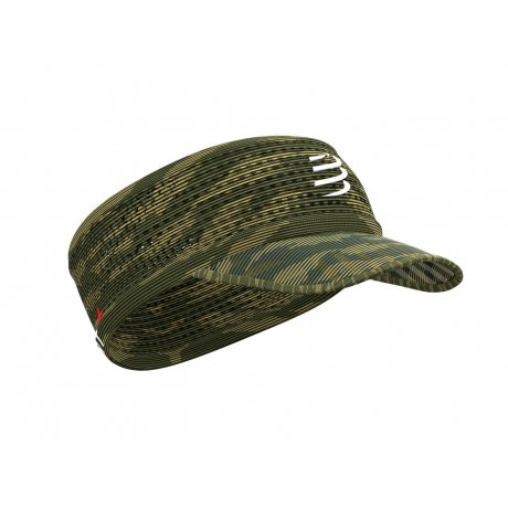 COMPRESSPORT SPIDERWEB HEADBAND ON/OFF camo