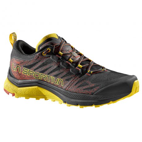 La Sportiva Jackal II GTX black/yellow