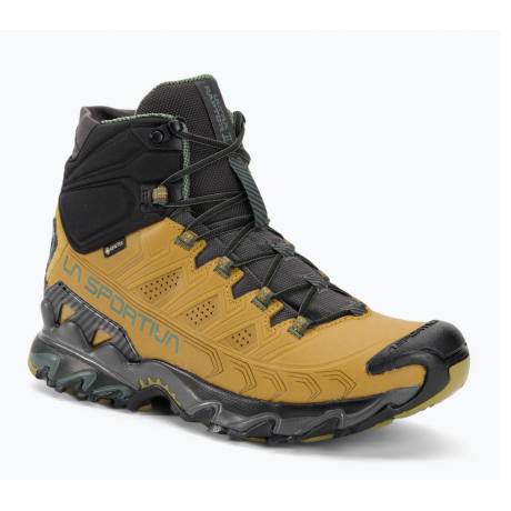 La Sportiva ULTRA RAPTOR II MID LEATHER GTX savana/alpin