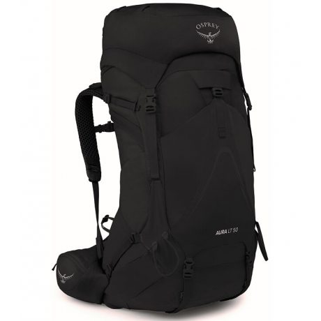 OSPREY AURA AG LT 50 black WM/WL