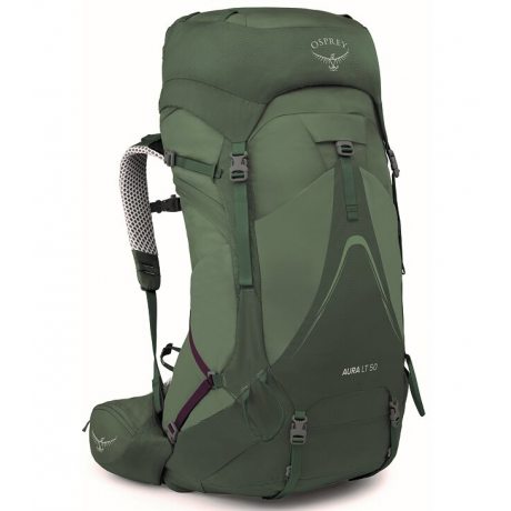 OSPREY AURA AG LT 50 koseret/darjeeling spring gren WM/WL