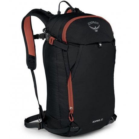 OSPREY SOPRIS 20 black